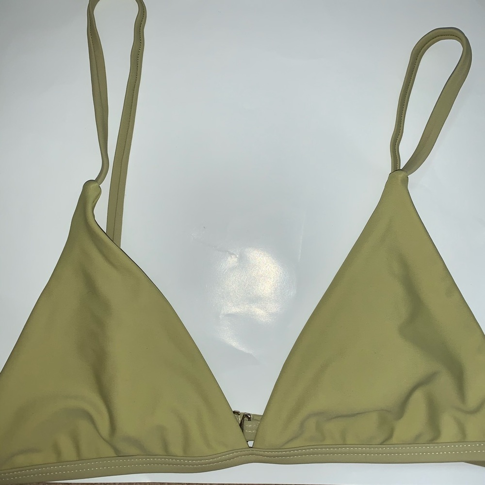 Green Triangle Top (Adjustable) FLASH SALE